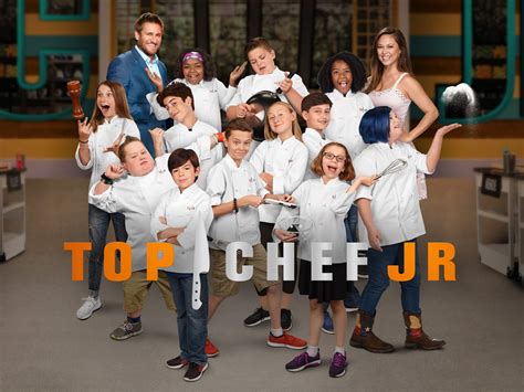 The Washington, D. . Top chef junior season 1 where are they now